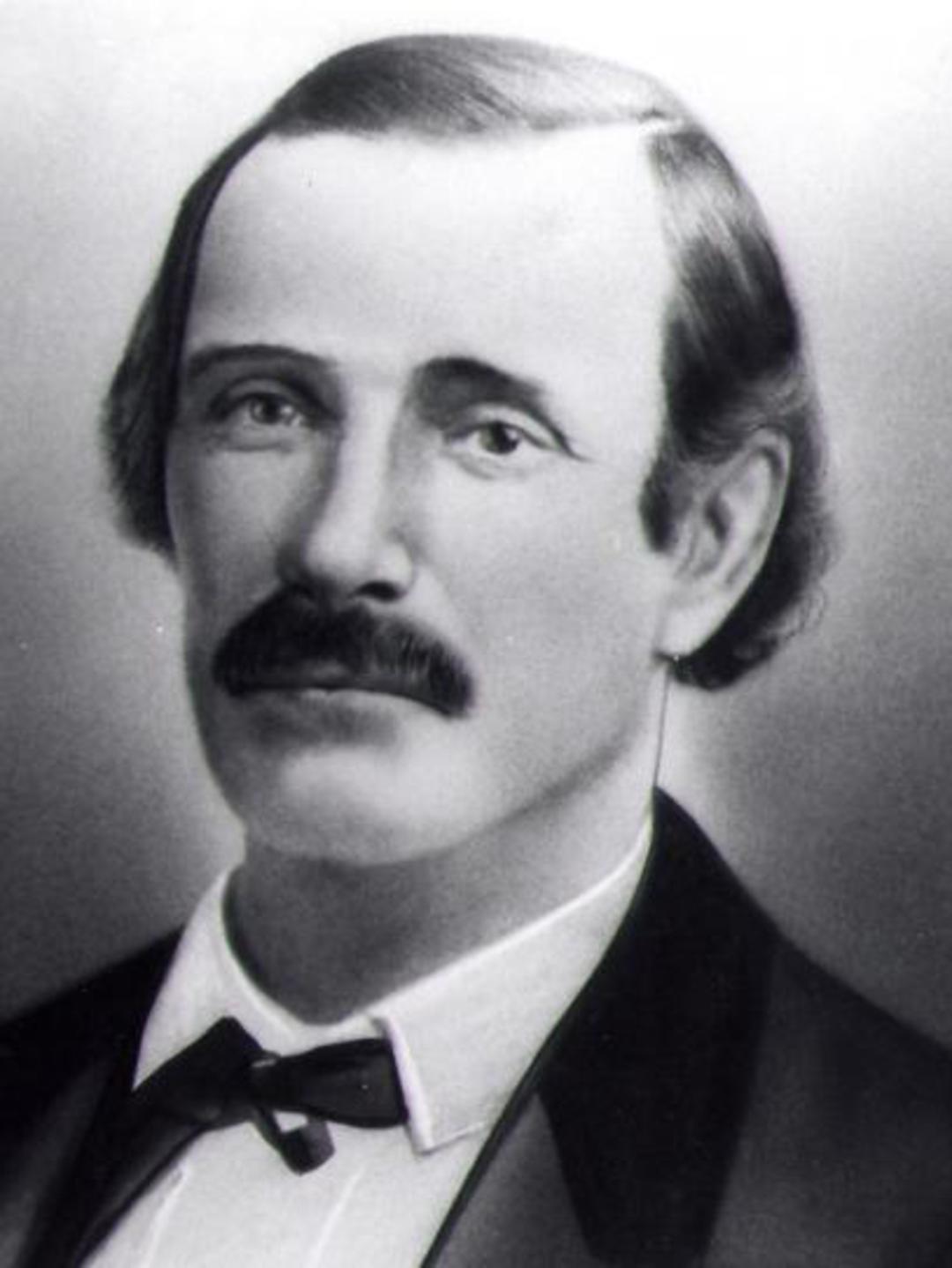 John Sampson Hacking (1835 - 1917) Profile